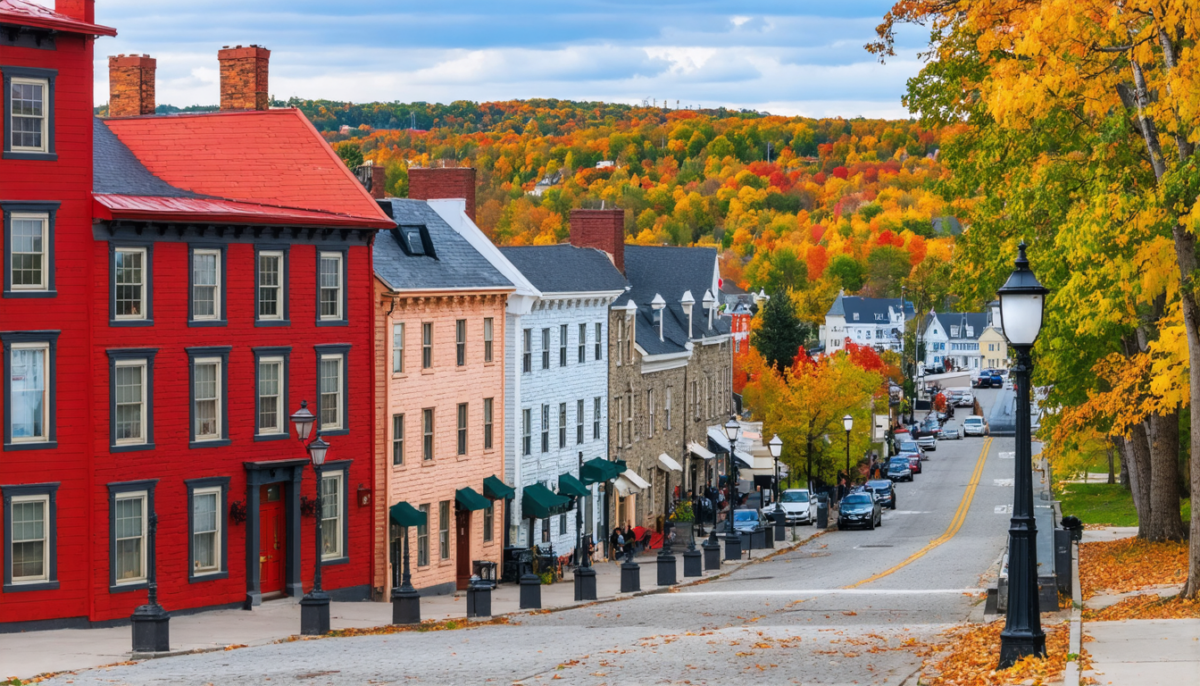 explorez les trésors cachés du canada en découvrant des villes peu connues, riches en charme et en culture, idéales pour des aventures hors des sentiers battus.
