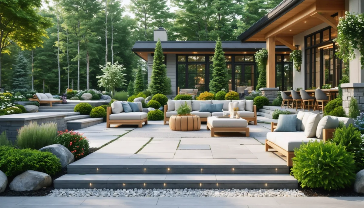 découvrez des conseils pratiques pour aménager votre espace extérieur et apprenez quels experts consulter pour un aménagement réussi et harmonieux.
