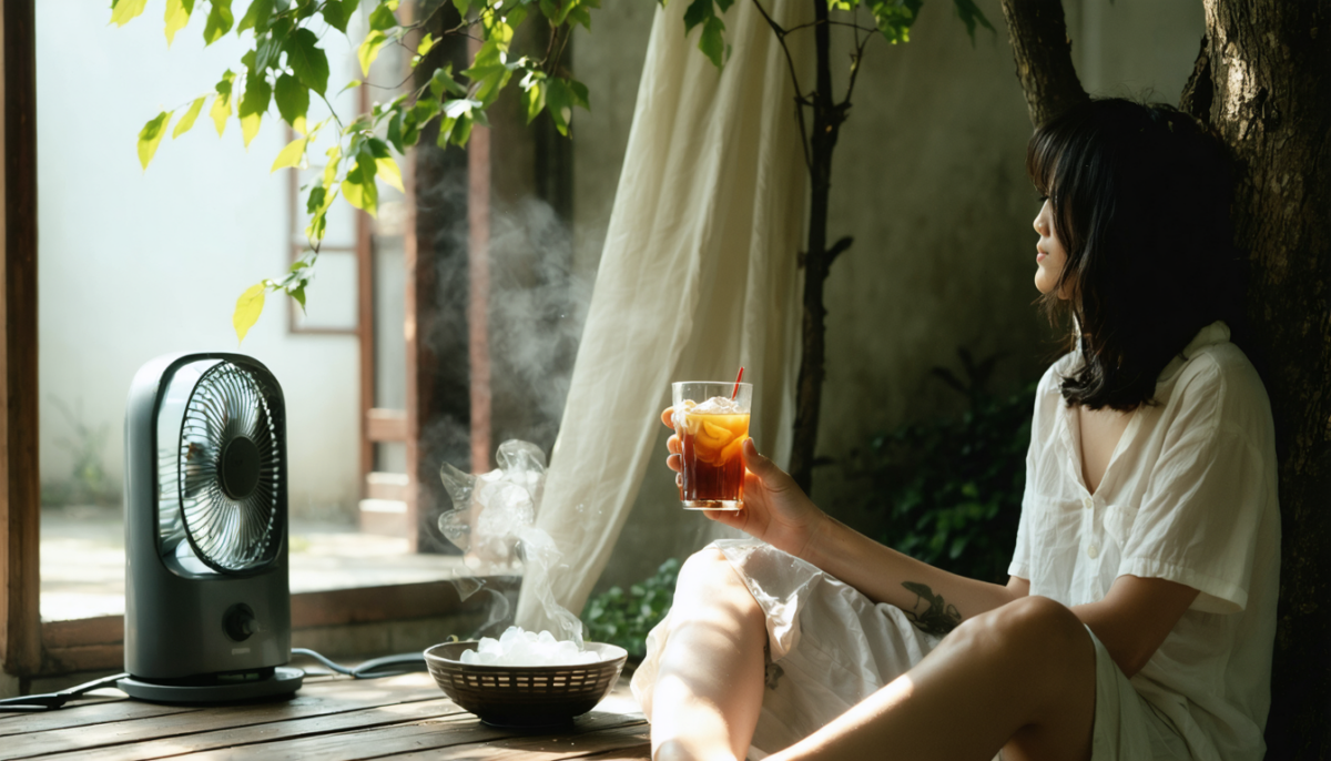 découvrez des astuces efficaces pour rester au frais et bien hydraté lors des fortes chaleurs et canicules.