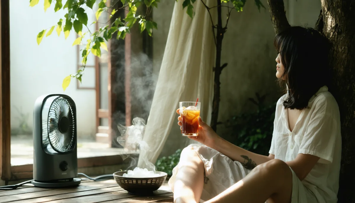 découvrez des astuces efficaces pour rester au frais et bien hydraté lors des fortes chaleurs et canicules.