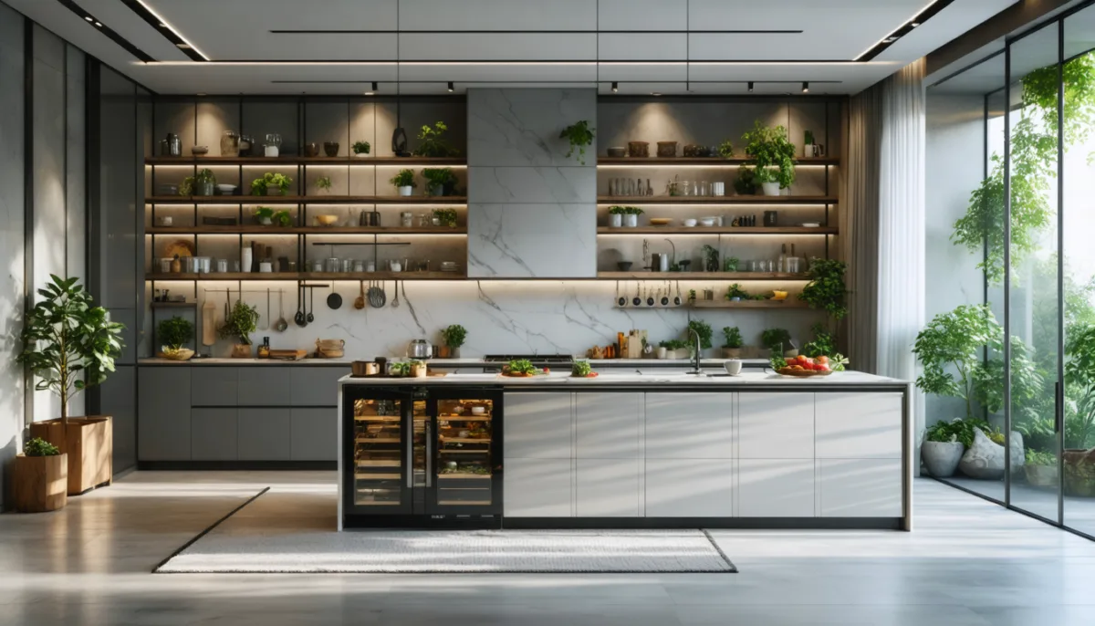 découvrez des astuces incontournables pour optimiser l'aménagement de votre cuisine et créer un espace fonctionnel, esthétique et agréable à vivre.