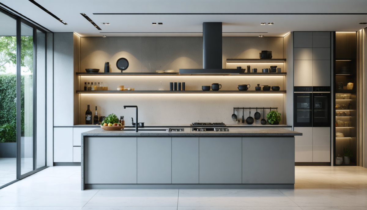 découvrez des astuces incontournables pour optimiser l'aménagement de votre cuisine et gagner en espace, fonctionnalité et esthétisme.