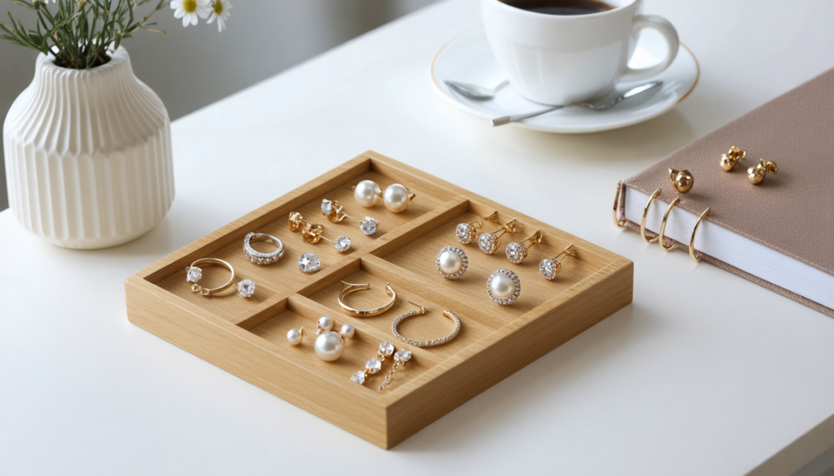 découvrez notre guide ultime pour choisir les boucles d'oreilles parfaites à offrir au quotidien, alliant style, confort et originalité.