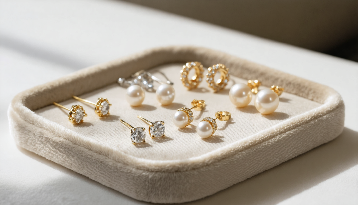 découvrez comment choisir et porter des boucles d’oreilles au quotidien avec notre guide ultime pour offrir le cadeau parfait, alliant style et élégance.