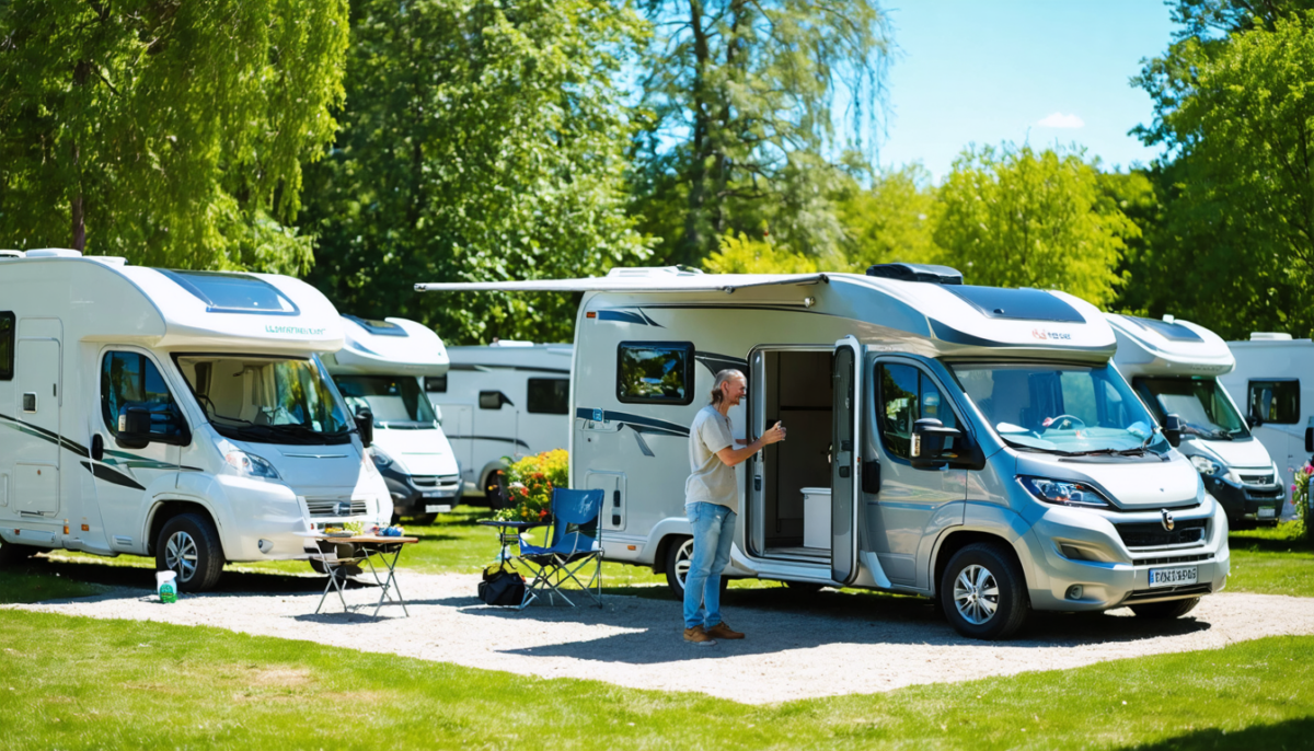 découvrez nos astuces incontournables pour bien choisir votre camping-car idéal et profiter pleinement de vos aventures en toute sérénité.