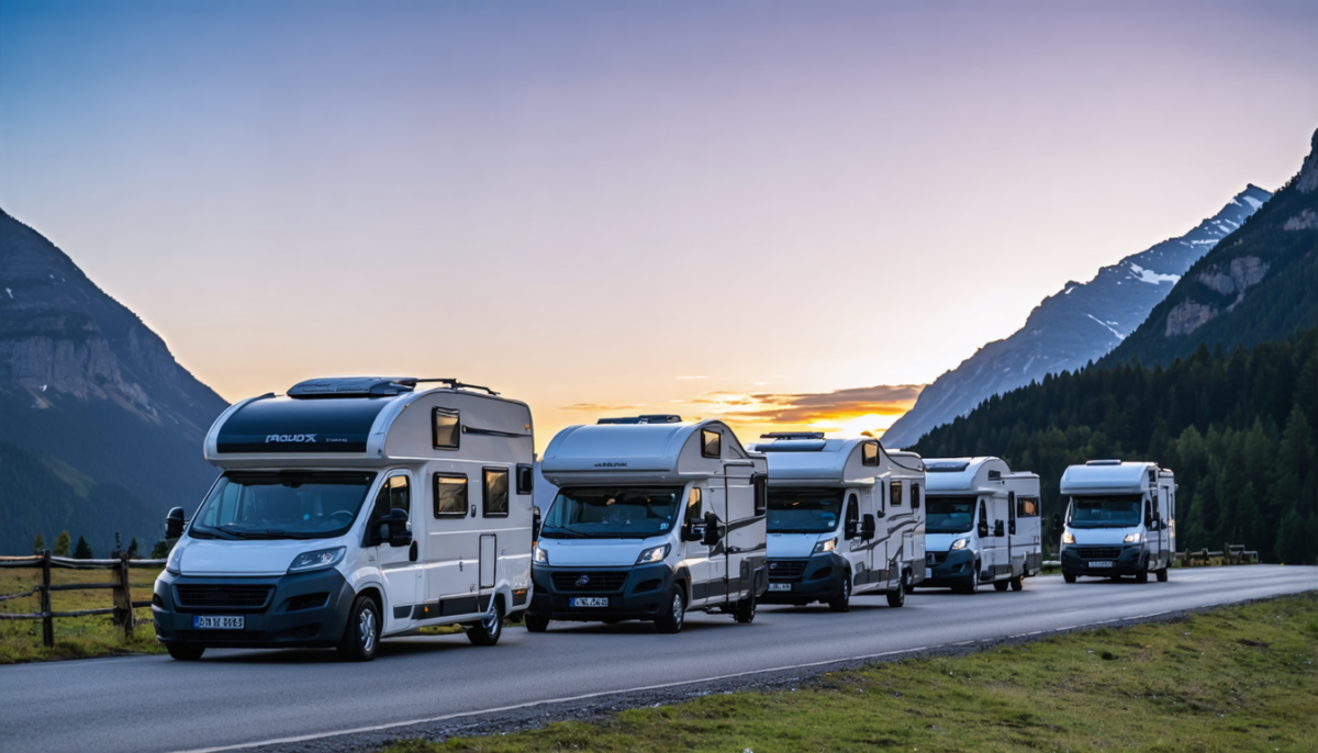 découvrez nos astuces incontournables pour choisir le camping-car idéal, adapté à vos besoins et à votre budget, pour des voyages confortables et inoubliables.