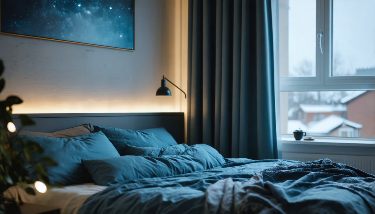 découvrez des conseils pratiques et des astuces simples pour améliorer la qualité de votre sommeil et profiter de nuits réparatrices.