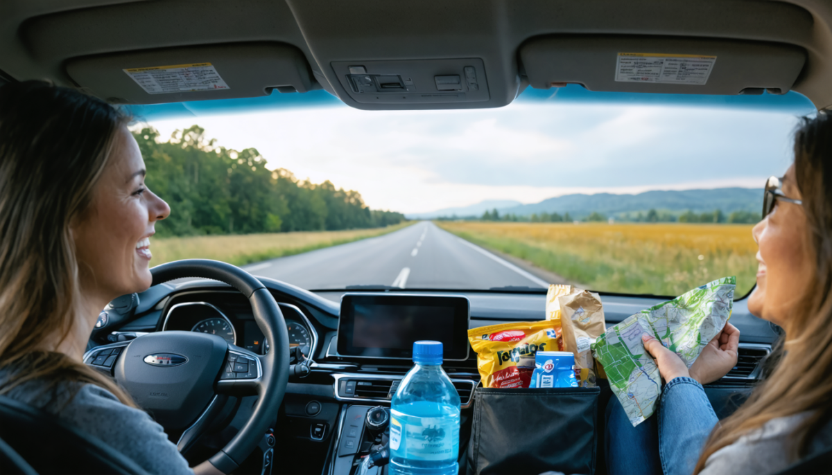 découvrez des conseils pratiques et faciles pour voyager longtemps en voiture en toute tranquillité, afin de rendre vos trajets agréables et sans stress.
