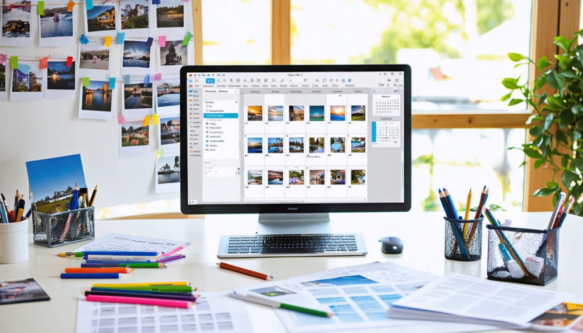 apprenez à créer un calendrier personnalisé avec vos photos grâce à notre guide pas à pas simple et pratique. transformez vos souvenirs en un agenda unique et original.