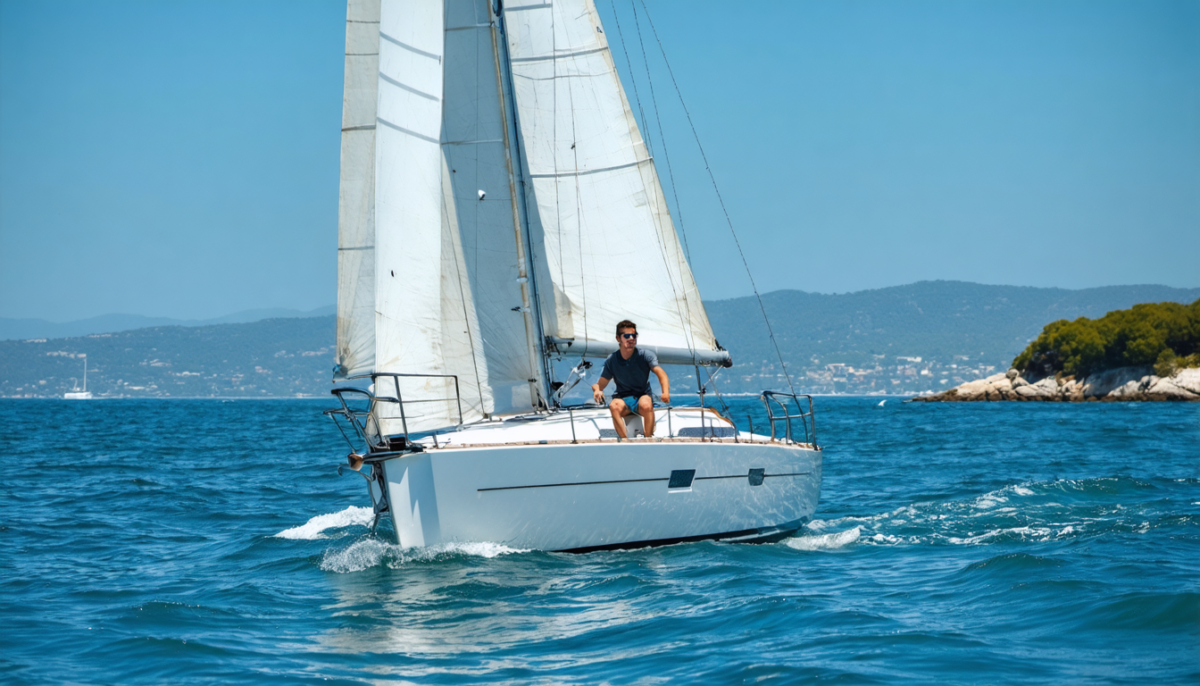 découvrez la liberté de naviguer sans permis et profitez pleinement de la voile en toute simplicité. partez à l'aventure sur l'eau dès aujourd'hui !