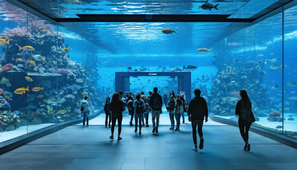 explorez les trésors de l'océan à nausicaá, un lieu unique pour découvrir la biodiversité marine et vivre une expérience inoubliable en famille.