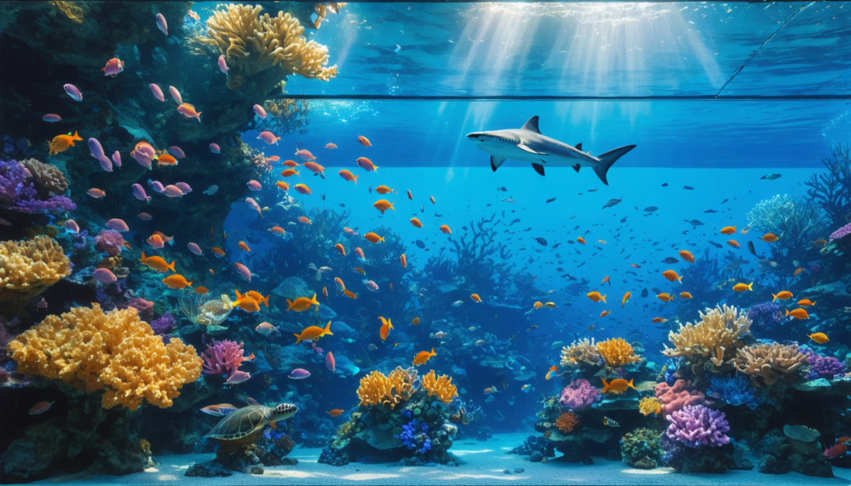 explorez les trésors de la vie marine à nausicaá, un site incontournable qui vous émerveillera par ses expositions fascinantes et ses expériences uniques.