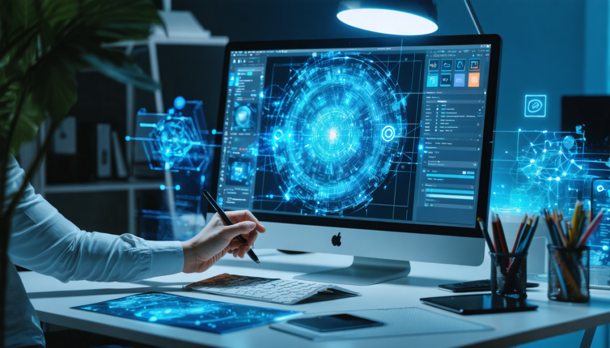 maîtrisez photoshop avec nos formations à jour, intégrant les dernières innovations en intelligence artificielle pour booster votre créativité et efficacité.