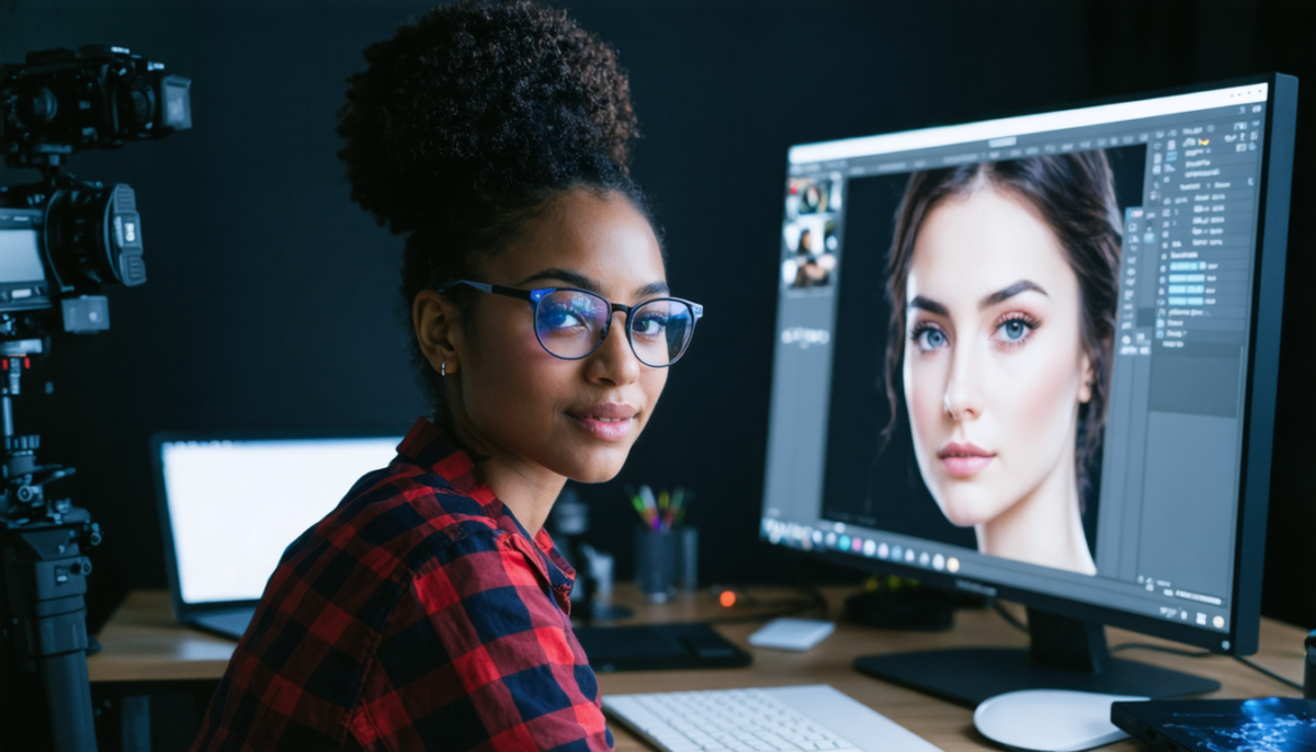 maîtrisez photoshop avec nos formations sur mesure et à jour, conçues pour exploiter pleinement les dernières innovations en intelligence artificielle.