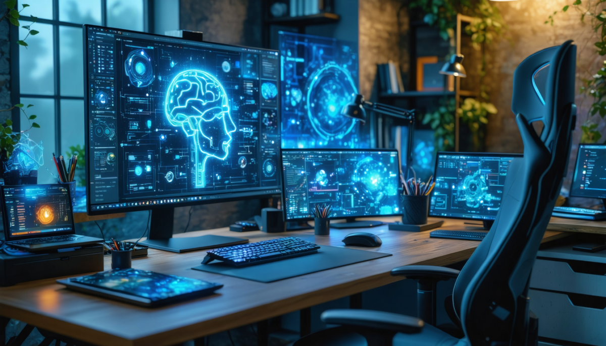maîtrisez photoshop avec des formations personnalisées et à jour, conçues pour tirer parti des dernières innovations en intelligence artificielle et booster votre créativité.