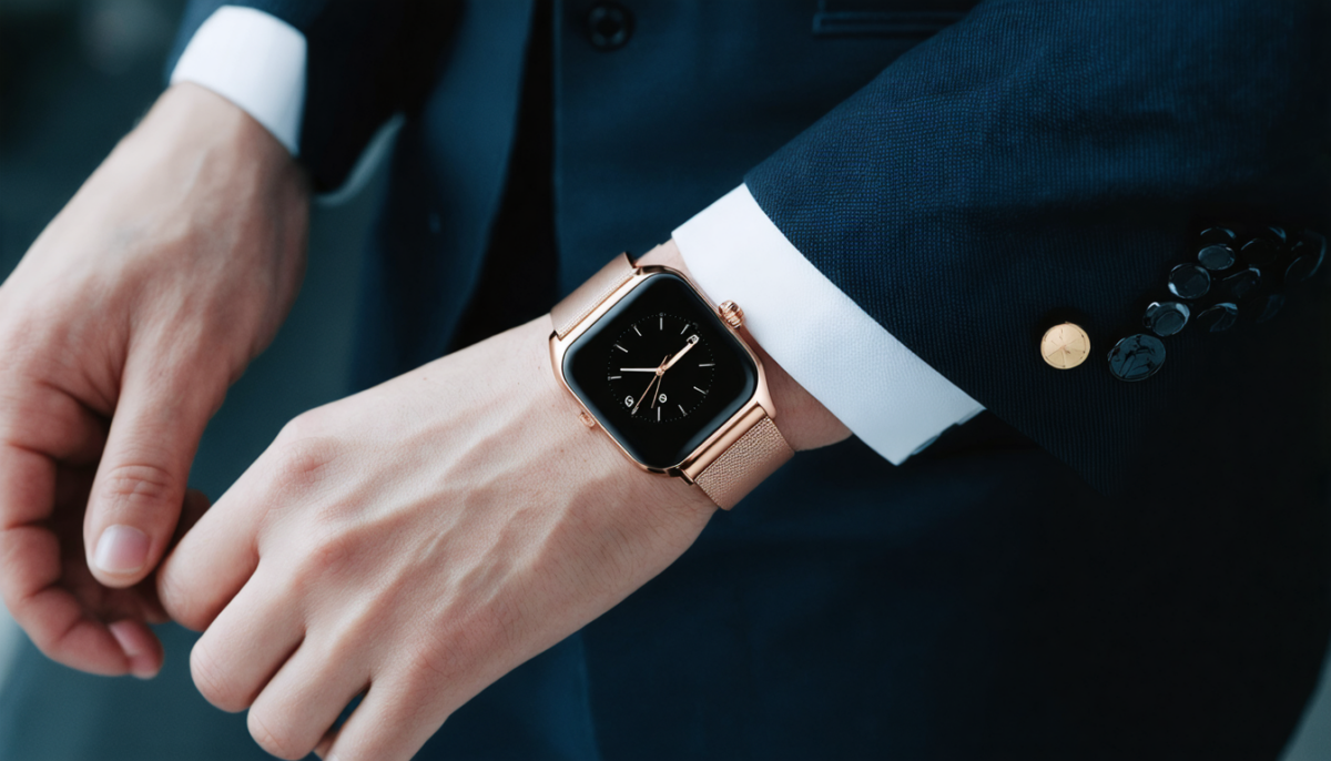 découvrez le forever icon aw-100, mon tout dernier bijou connecté alliant élégance et technologie pour vous accompagner au quotidien.