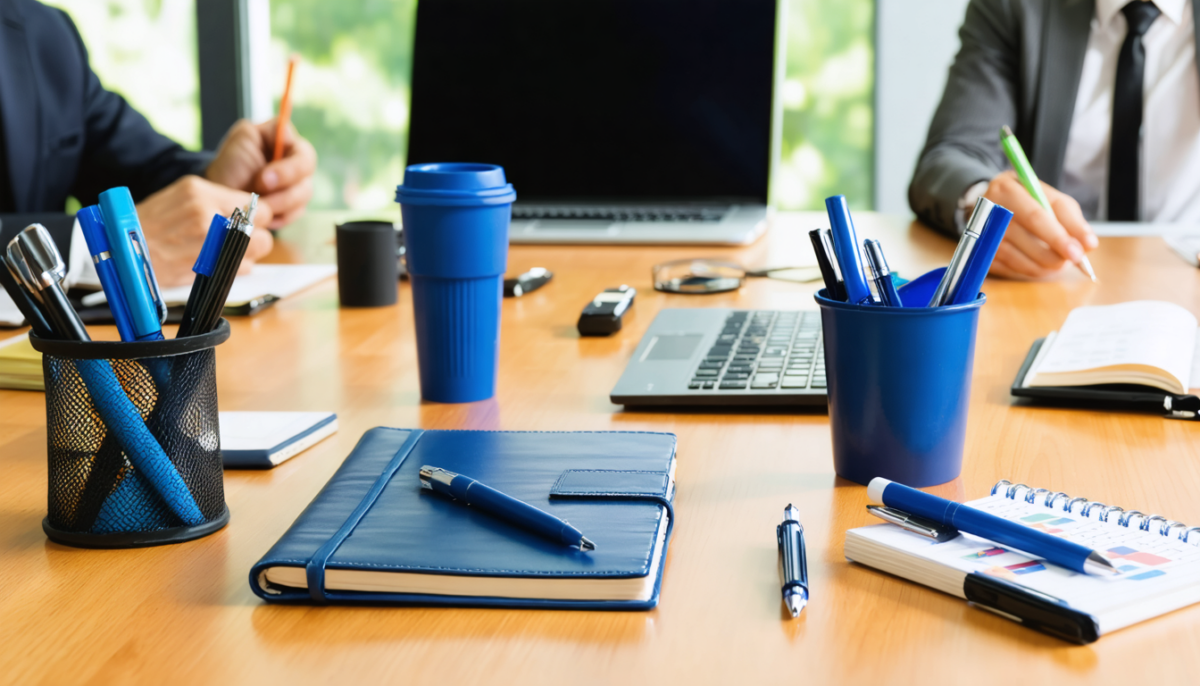 découvrez comment transformer vos objets publicitaires en puissants leviers marketing grâce à des goodies d'entreprise efficaces et personnalisés.