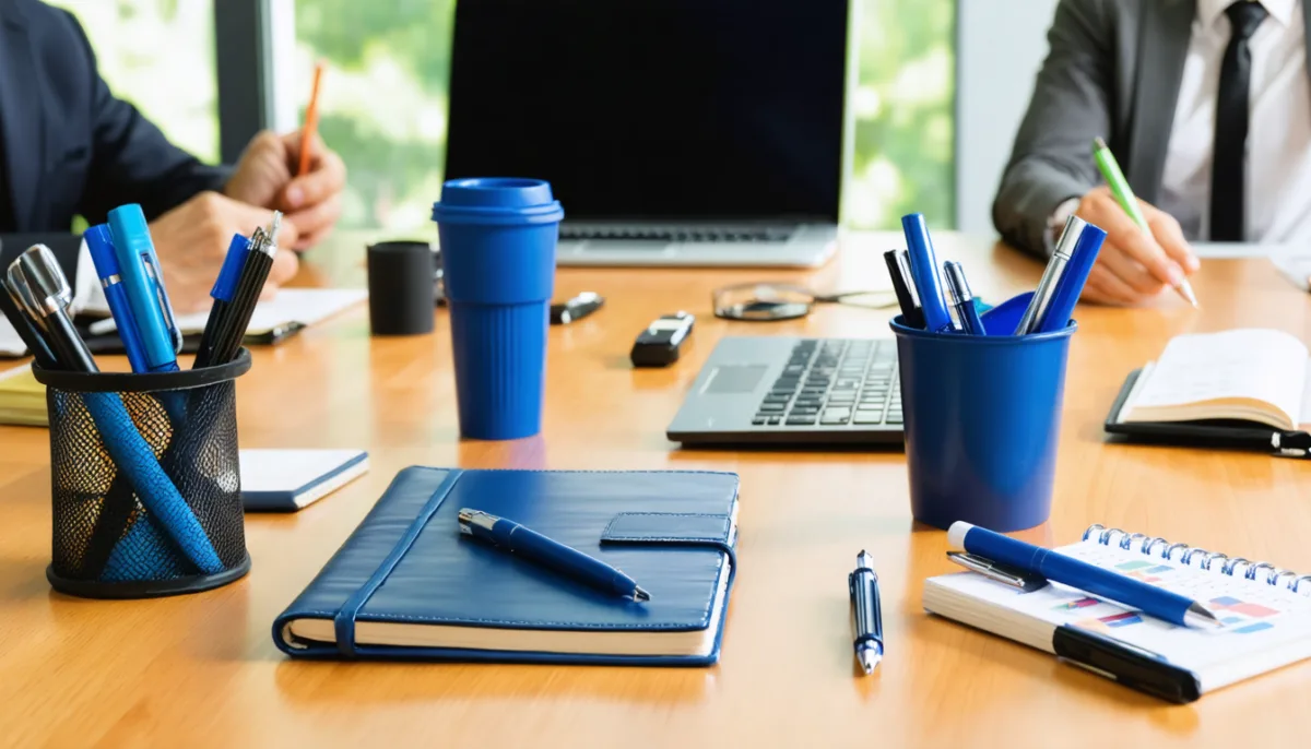 découvrez comment transformer vos objets publicitaires en puissants leviers marketing grâce à des goodies d'entreprise efficaces et personnalisés.