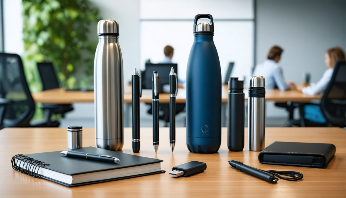 découvrez comment transformer vos goodies d'entreprise en puissants leviers marketing pour booster votre visibilité et fidéliser vos clients efficacement.