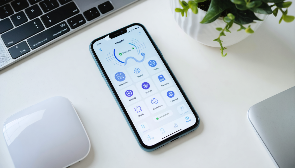 découvrez notre guide complet pour configurer et utiliser l'esim sur votre iphone, afin de profiter d'une expérience mobile simplifiée, sans carte sim physique et avec une gestion facile de vos forfaits.