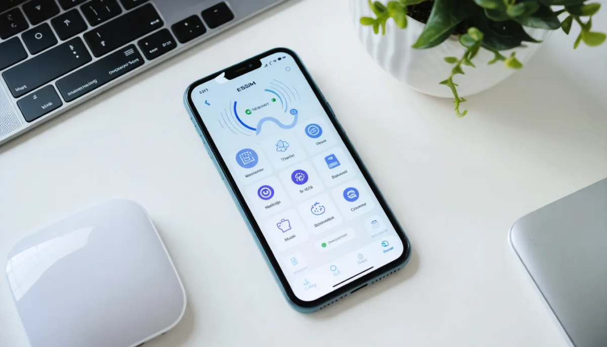 découvrez notre guide complet pour configurer et utiliser l'esim sur votre iphone, afin de profiter d'une expérience mobile simplifiée, sans carte sim physique et avec une gestion facile de vos forfaits.