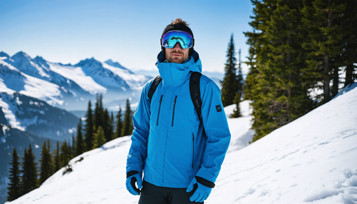 découvrez notre guide pratique pour choisir la veste de ski homme idéale, alliant confort, chaleur et performance pour vos aventures en montagne.