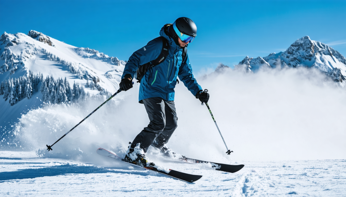 découvrez notre guide pratique pour choisir la veste de ski homme idéale, alliant confort, performance et style pour des journées réussies sur les pistes.