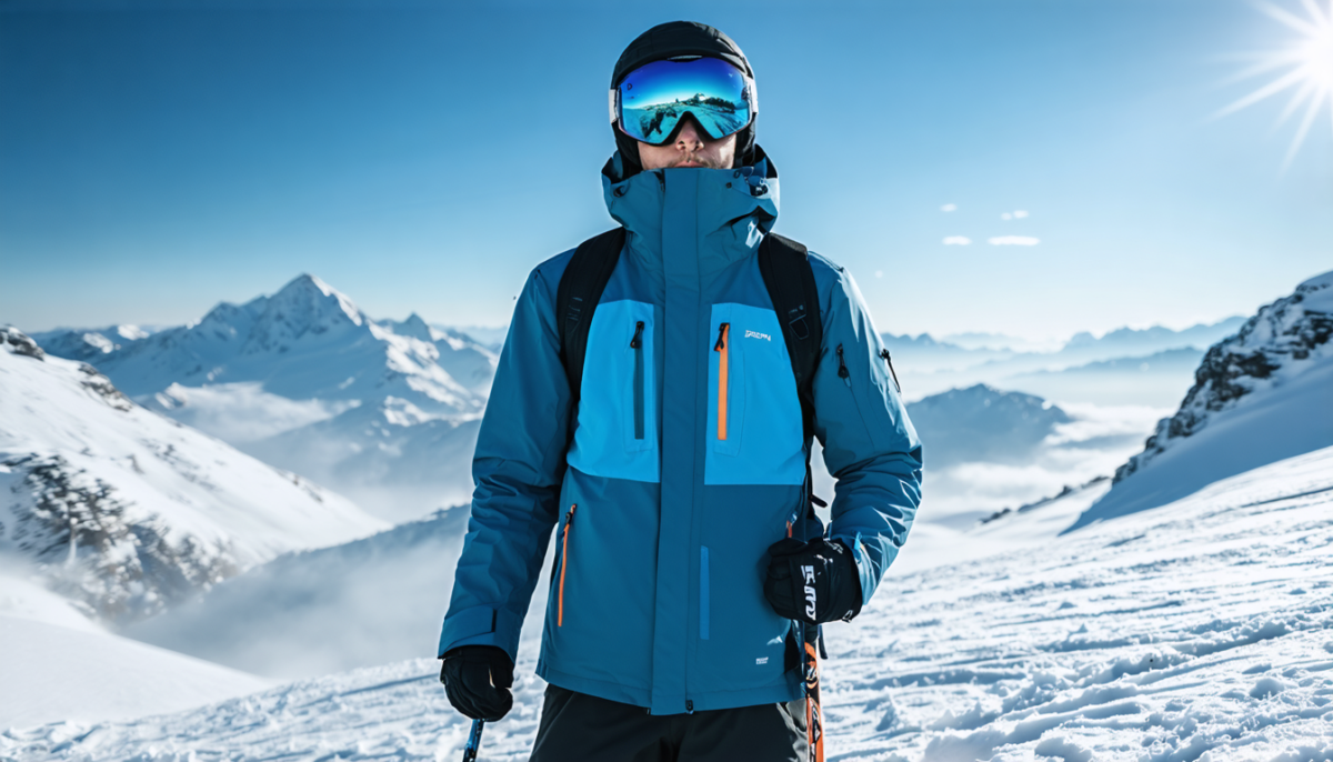 découvrez notre guide pratique pour choisir la veste de ski homme idéale, alliant confort, chaleur et performance pour vos aventures sur les pistes.
