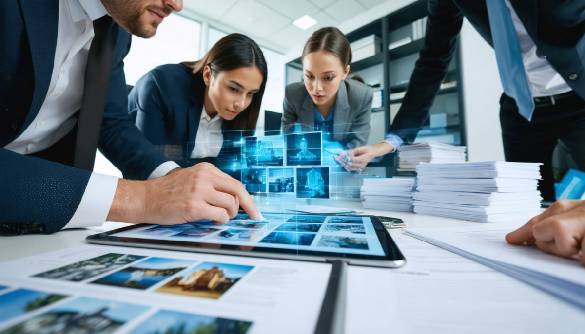 découvrez l'importance et la fiabilité des images numériques dans les procédures administratives, garantissant authenticité et efficacité.