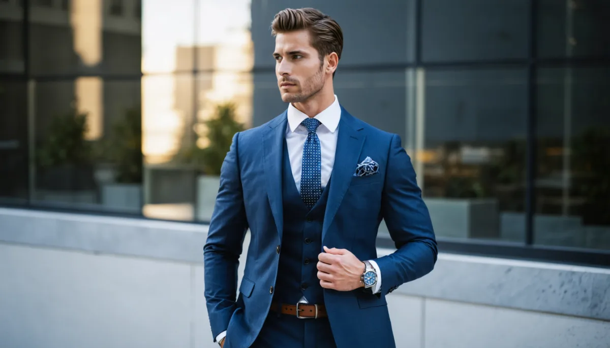 découvrez l'art intemporel du style masculin et maîtrisez les clés d'un look élégant et raffiné. conseils pratiques pour affirmer votre allure avec élégance et sophistication.