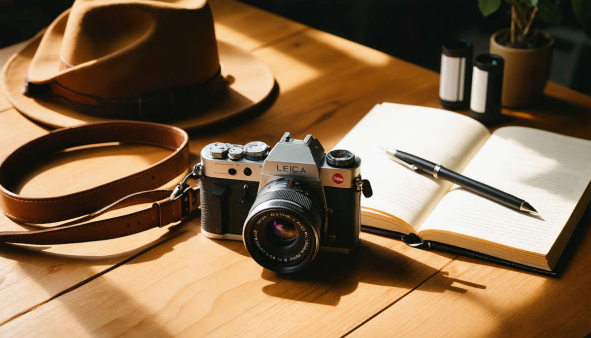 découvrez le leica m10-d, le coup de cœur incontournable de la rédaction, alliant design classique et technologie moderne pour une expérience photographique unique.