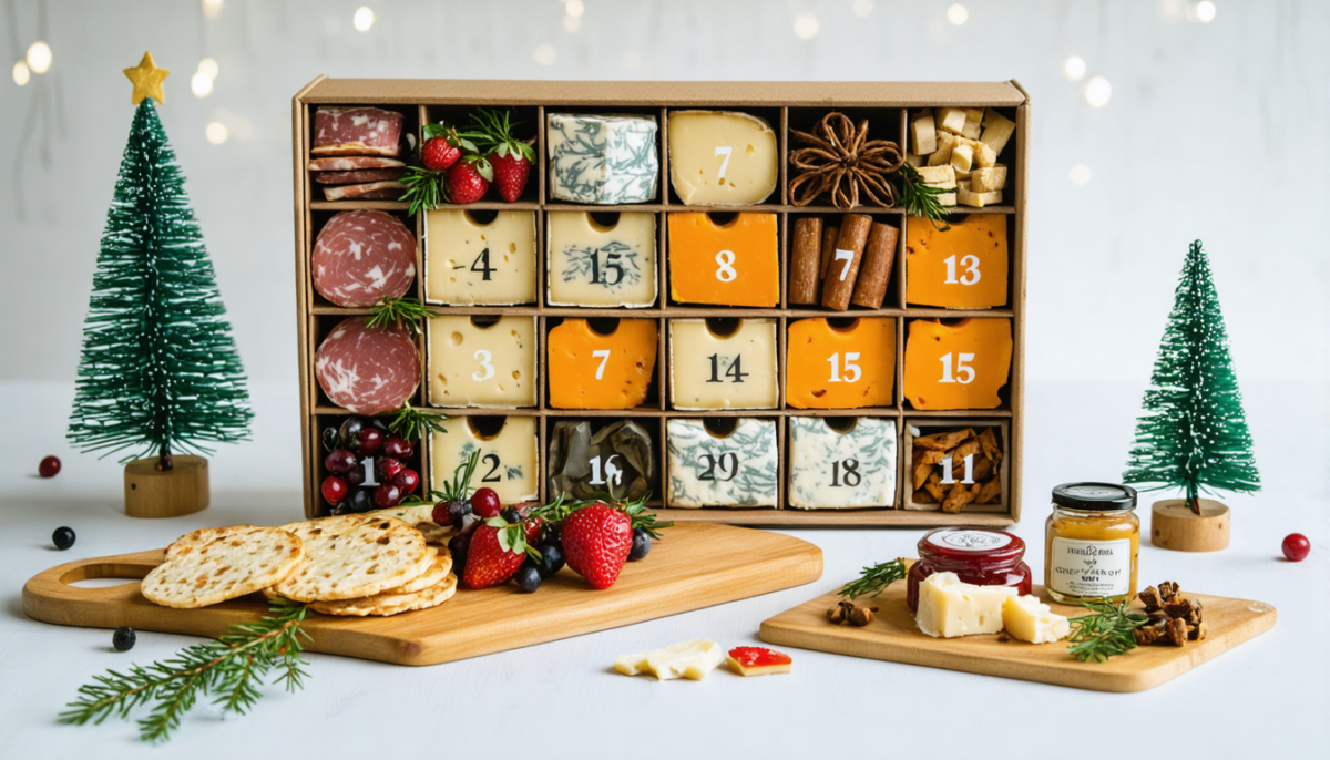 découvrez les 10 calendriers de l'avent les plus innovants et surprenants de 2025, parfaits pour rendre chaque jour de décembre magique et unique.