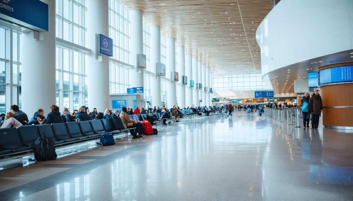 découvrez les aéroports européens les mieux notés pour débuter un voyage exceptionnel alliant confort, services haut de gamme et expérience unique.