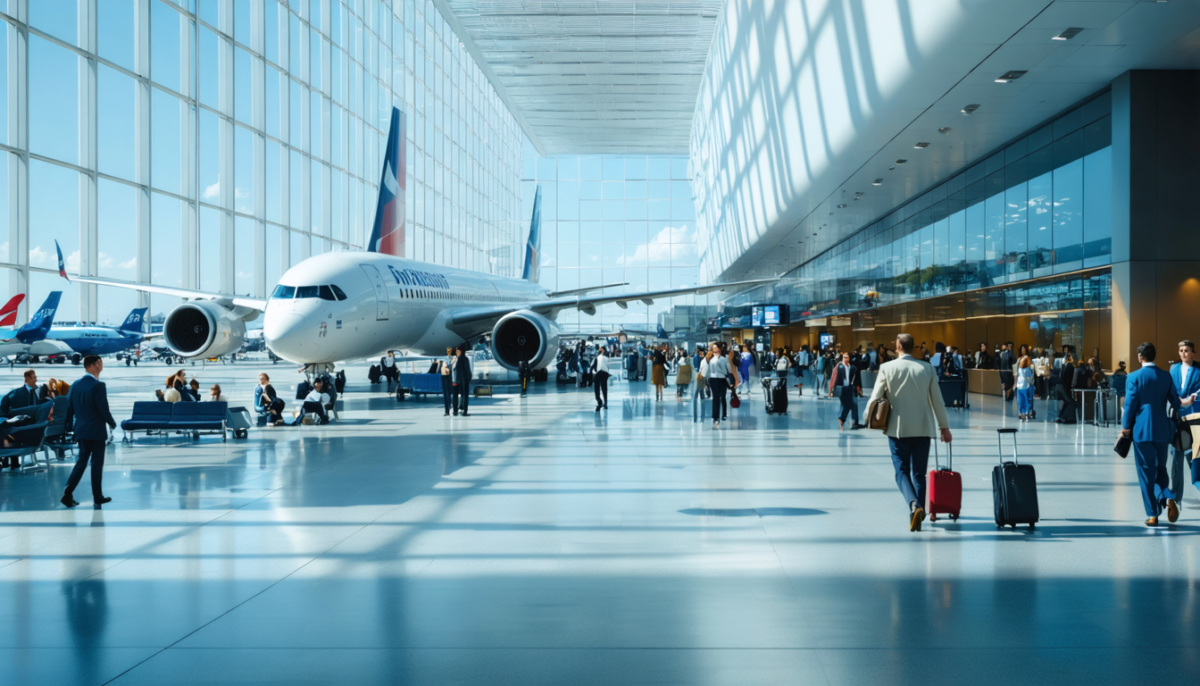 découvrez les aéroports européens les mieux notés pour débuter un voyage d'exception alliant confort, services de qualité et expérience unique.