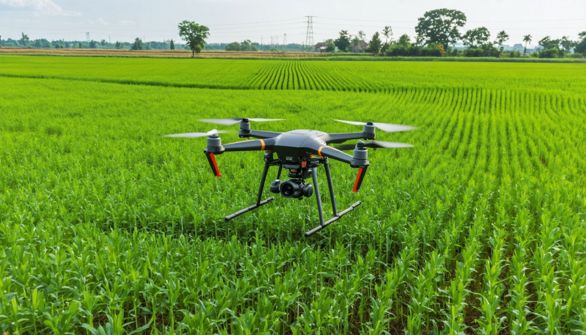 découvrez les multiples usages des drones au-delà de la photo et de la vidéo, incluant la surveillance, l'agriculture, la livraison et bien plus encore.