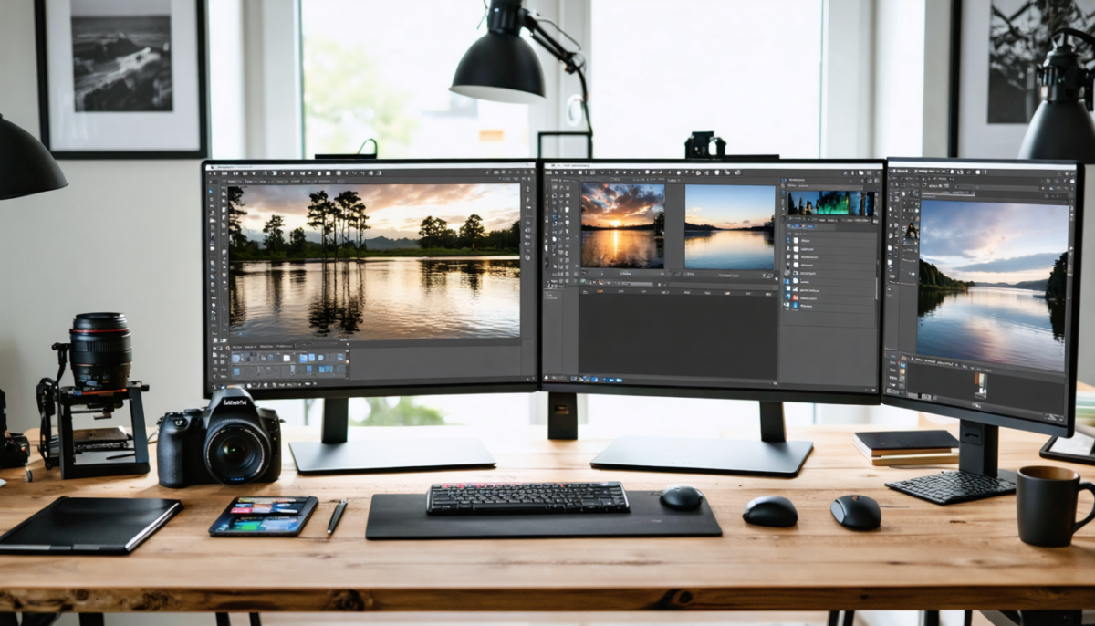 découvrez notre guide des meilleurs logiciels de retouche photo, les outils incontournables pour sublimer vos images et donner vie à votre créativité.