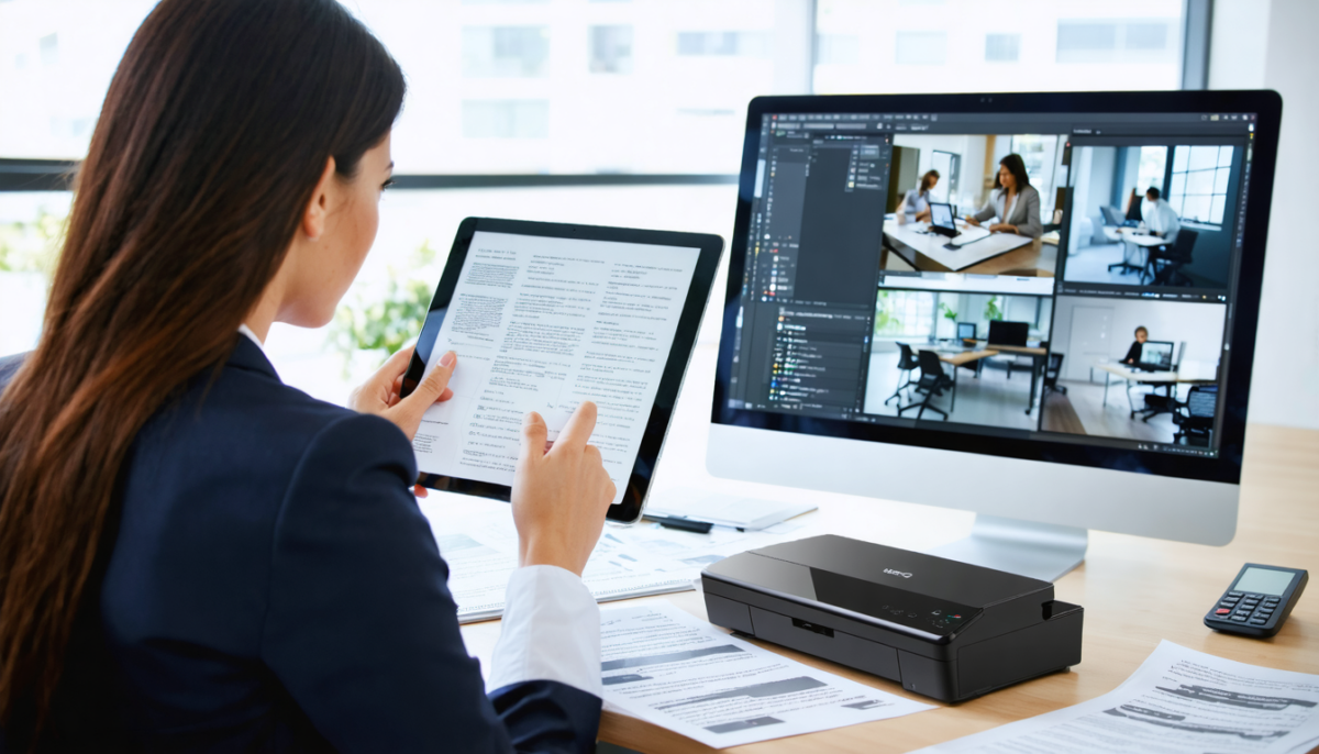 découvrez pourquoi la fiabilité des images numériques est cruciale dans les procédures administratives pour garantir l'authenticité et la sécurité des documents officiels.