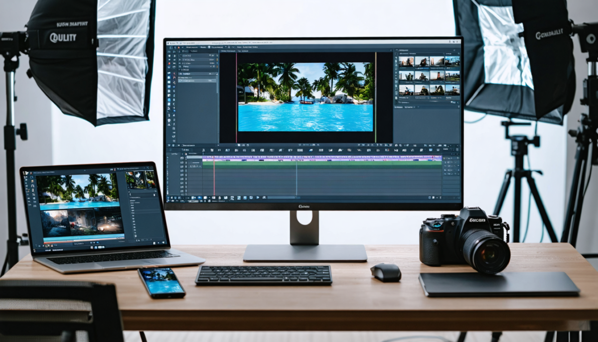 découvrez des techniques efficaces pour améliorer la qualité de vos vidéos sur tous types d'appareils et offrez une expérience visuelle optimale à votre audience.
