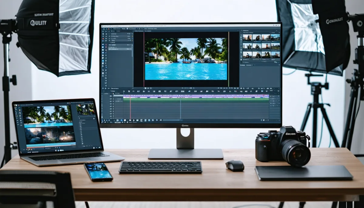 découvrez des techniques efficaces pour améliorer la qualité de vos vidéos sur tous types d'appareils et offrez une expérience visuelle optimale à votre audience.