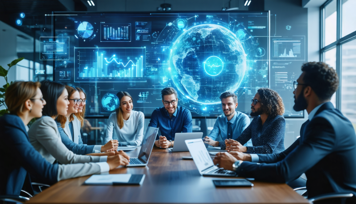 découvrez comment le motion design transforme la communication des entreprises b2b en apportant dynamisme, clarté et impact, et explorez ses atouts et bénéfices pour optimiser votre stratégie marketing.