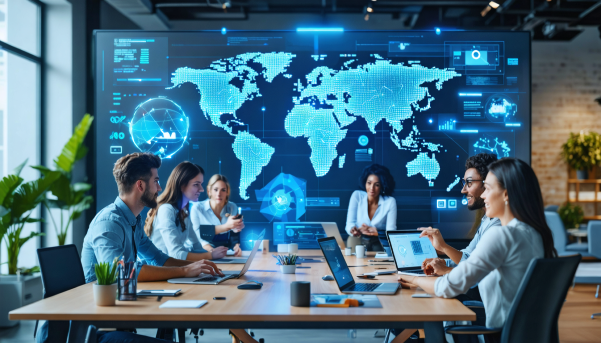 découvrez pourquoi le motion design vidéo est un atout essentiel pour les entreprises b2b, en améliorant la communication, l'engagement client et la valorisation des offres.