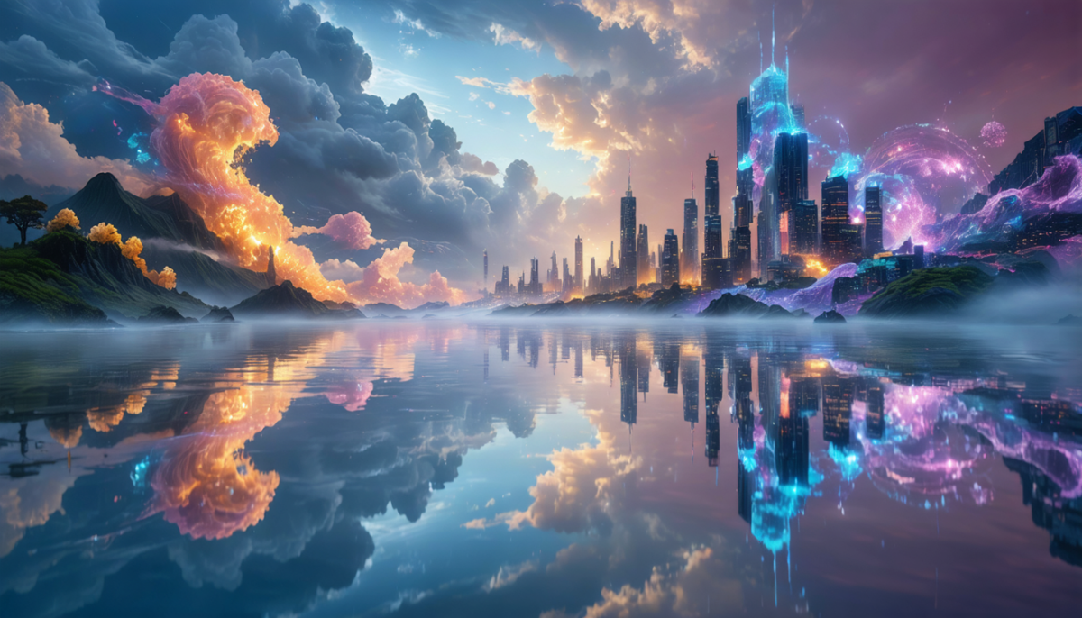 découvrez comment la réalité se transforme et explorez les nouveaux horizons du réel à travers une analyse innovante et captivante.