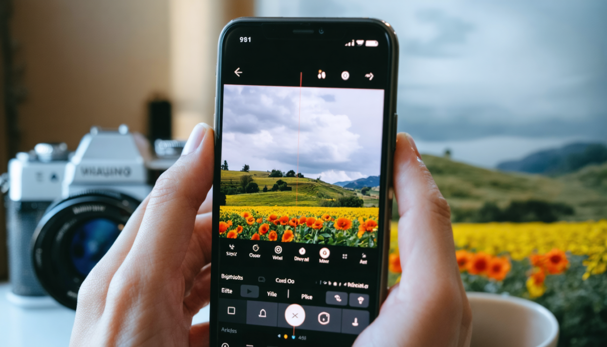 découvrez quelles applications privilégier pour la retouche photo sur smartphone et sublimez vos images facilement et rapidement.
