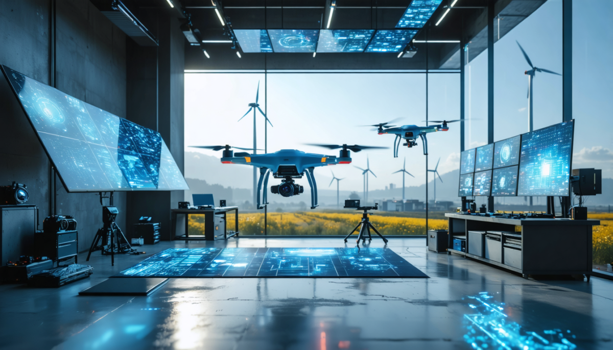 découvrez comment les innovations technologiques révolutionnent l'industrie photographique en améliorant l'efficacité énergétique et en favorisant un avenir durable.