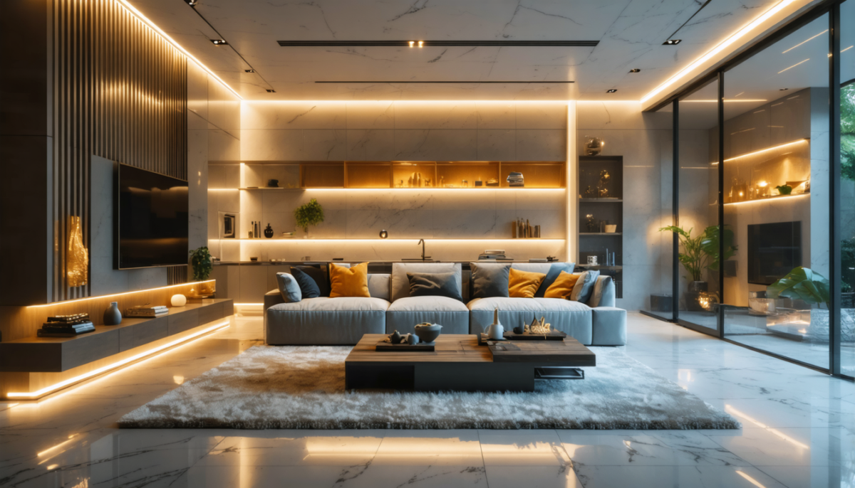 découvrez comment les rubans led révolutionnent les espaces en apportant des ambiances lumineuses personnalisées et innovantes, idéales pour sublimer votre intérieur.