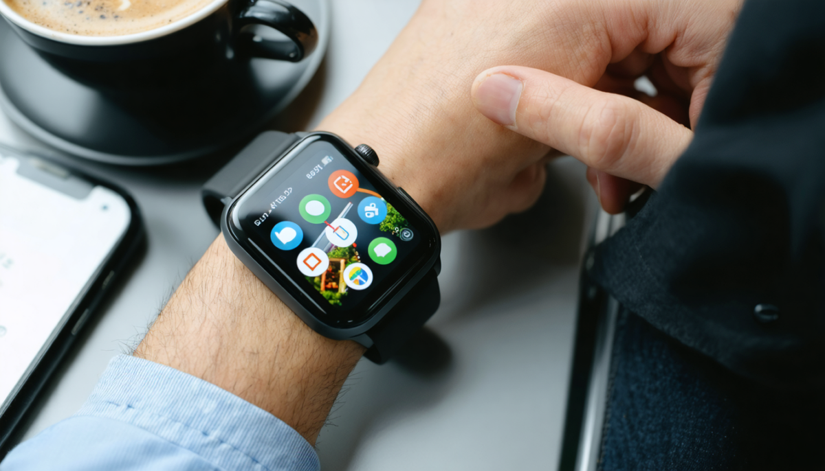 découvrez pourquoi les smartwatchs sont devenues des accessoires incontournables, alliant technologie, santé et praticité pour faciliter votre vie quotidienne.