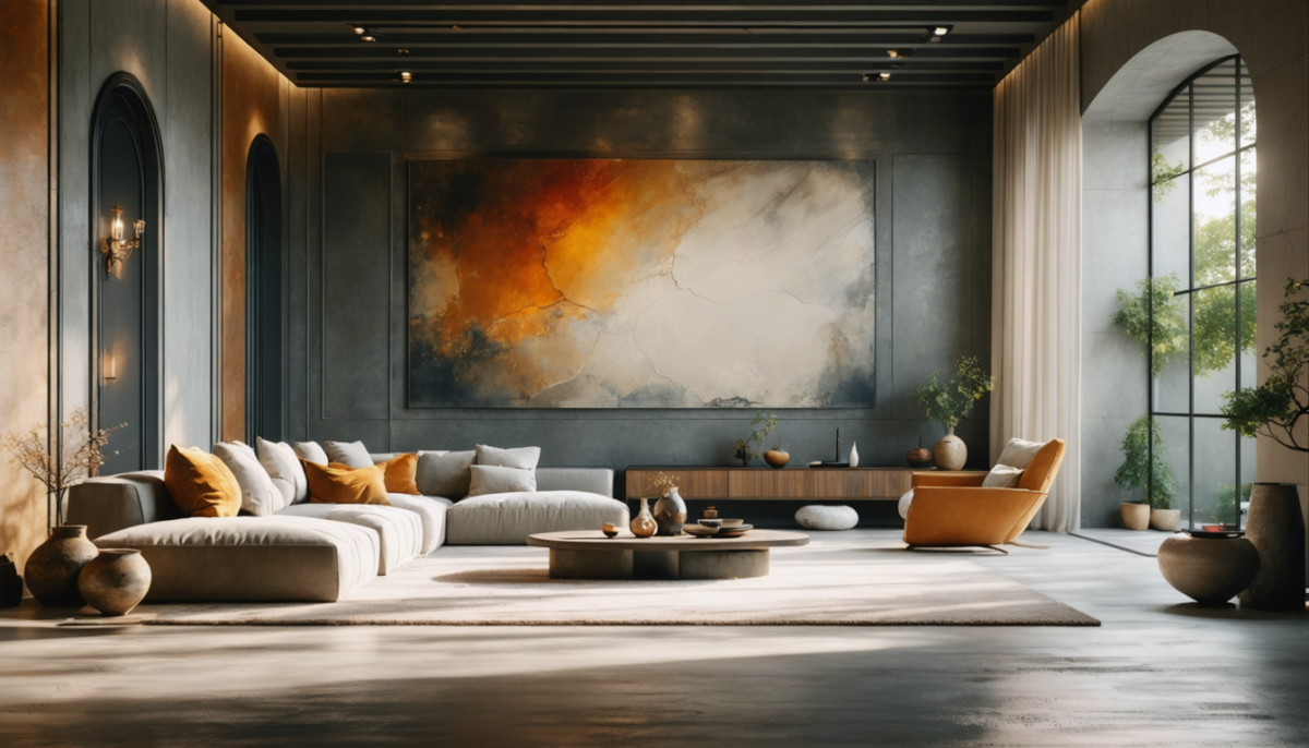 découvrez comment les enduits décoratifs peuvent transformer et sublimer le charme unique de votre maison pour un intérieur élégant et personnalisé.