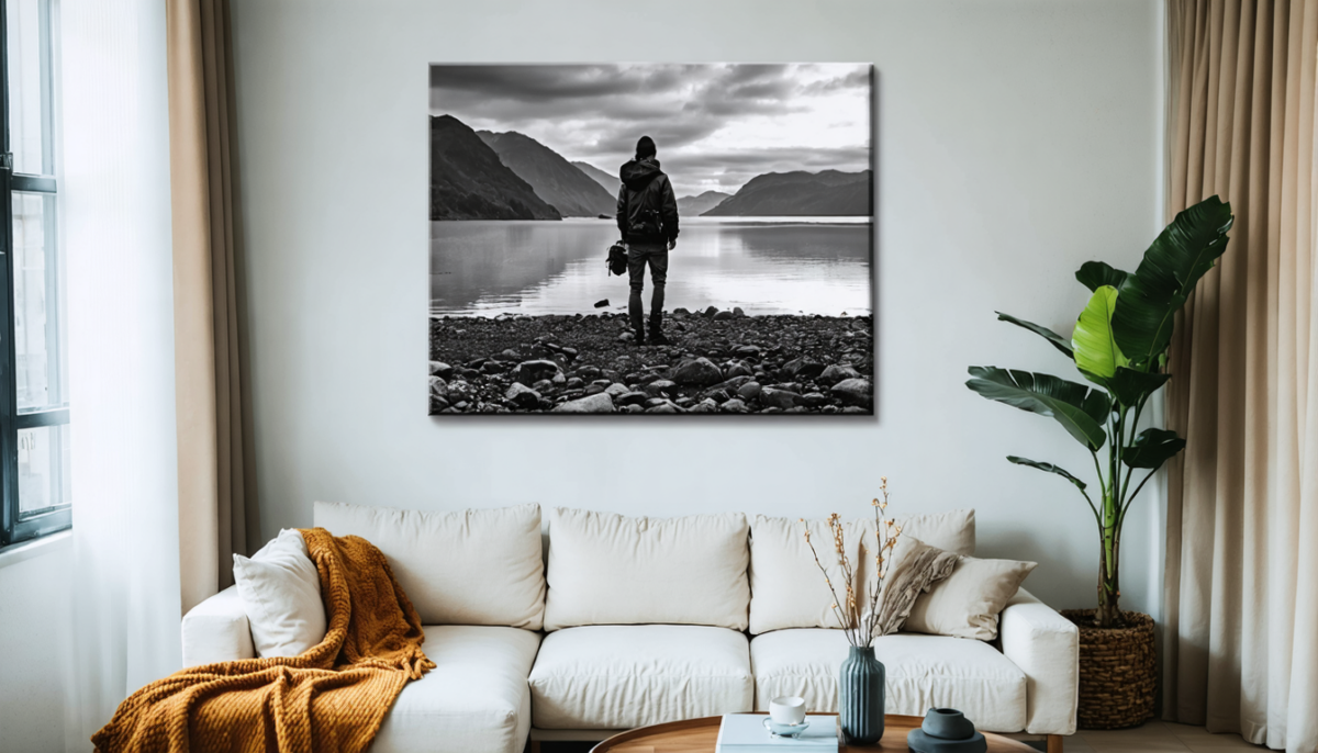 découvrez comment sublimer votre intérieur avec des photos sur toile uniques, apportant style et élégance à votre décoration.