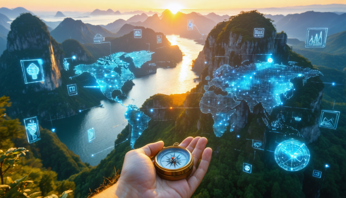 ton voyage : explore le monde avec notre blog, ta boussole essentielle pour des conseils, récits et inspirations de voyage inoubliables.