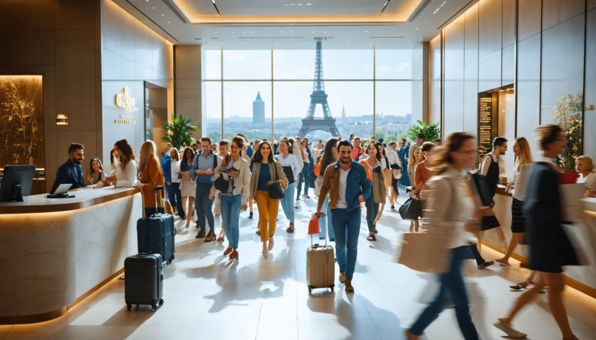 découvrez comment le black friday hôtelier bat des records en france, offrant des offres exceptionnelles pour vos prochaines escapades touristiques.